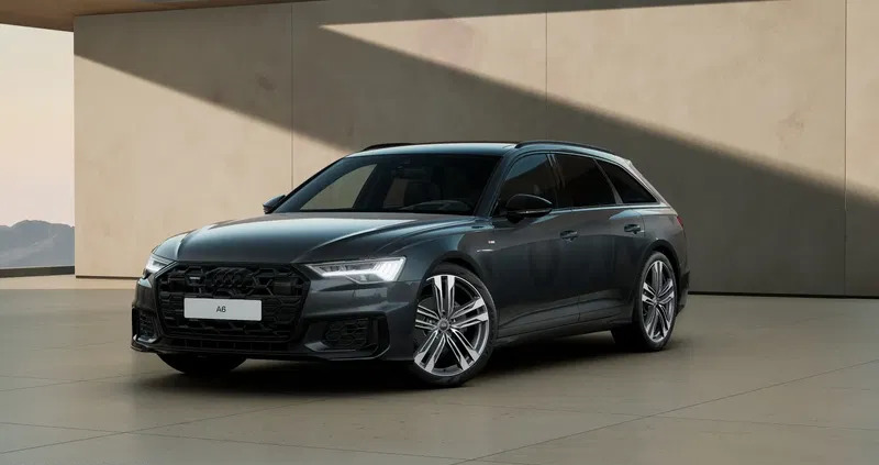 audi Audi A6 cena 329480 przebieg: 5, rok produkcji 2024 z Elbląg